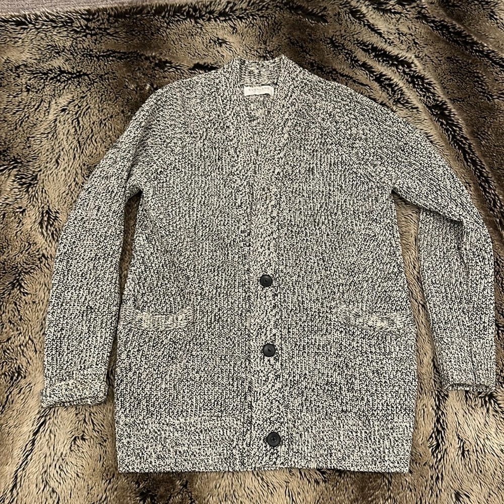 Everlane Oversized Cardigan XS